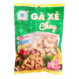 Gà xé khô chay thanh dũng 1kg