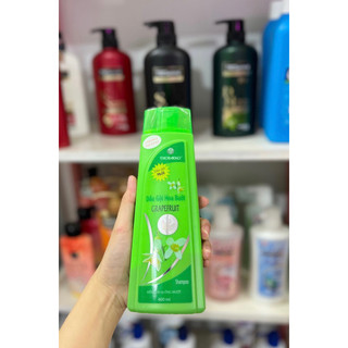 Dầu Gội Bưởi Thorakao Ngăn Rụng Tóc 400ML