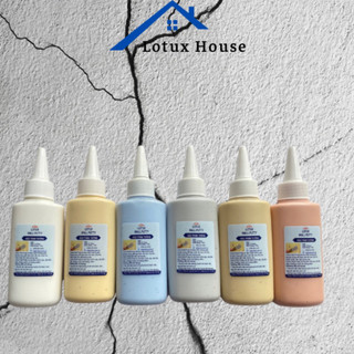 Keo trám tường vá vết nứt đa năng Lotux Wall Putty lấp lỗ đinh che vết nứt trên tường thạch cao. 