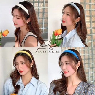 Bờm tóc, băng đô tiểu thư nhiều màu