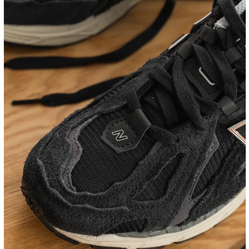 New balance 1906 black giày chính hãng nam&nữ