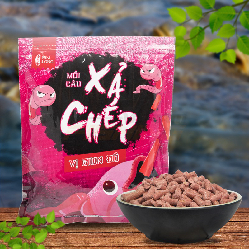 Hạt xả chép Kim Long