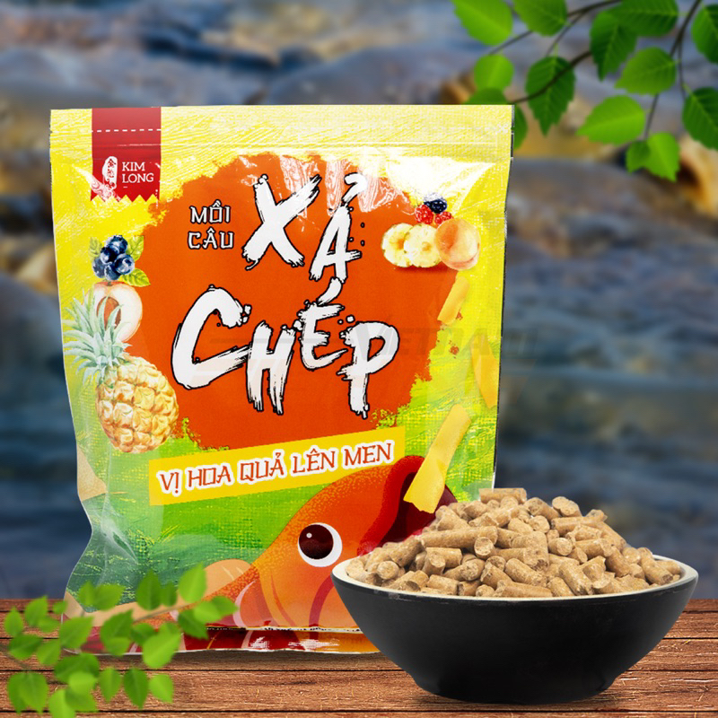 Hạt xả chép Kim Long