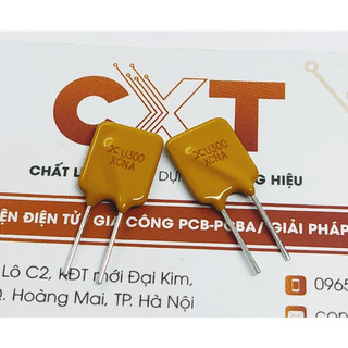 Ruef300 cầu chì tự phục hồi pptc 3a 30v dip