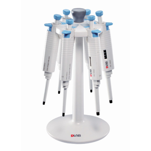 Giá đỡ Pipet tự động tròn Dlab