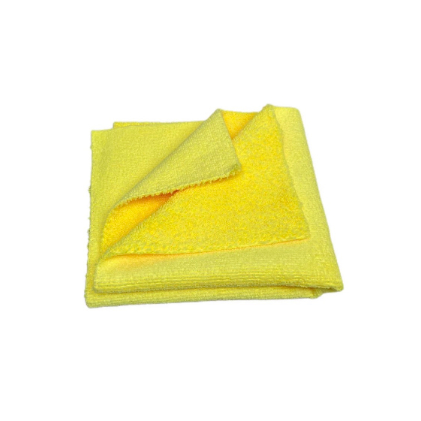 Khăn lau xe Microfiber PURPOSE EDGELESS 380GSM