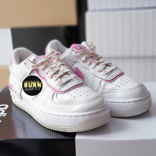 Giày Air Force 1 Shadow pink, size 38.5, real 2hand