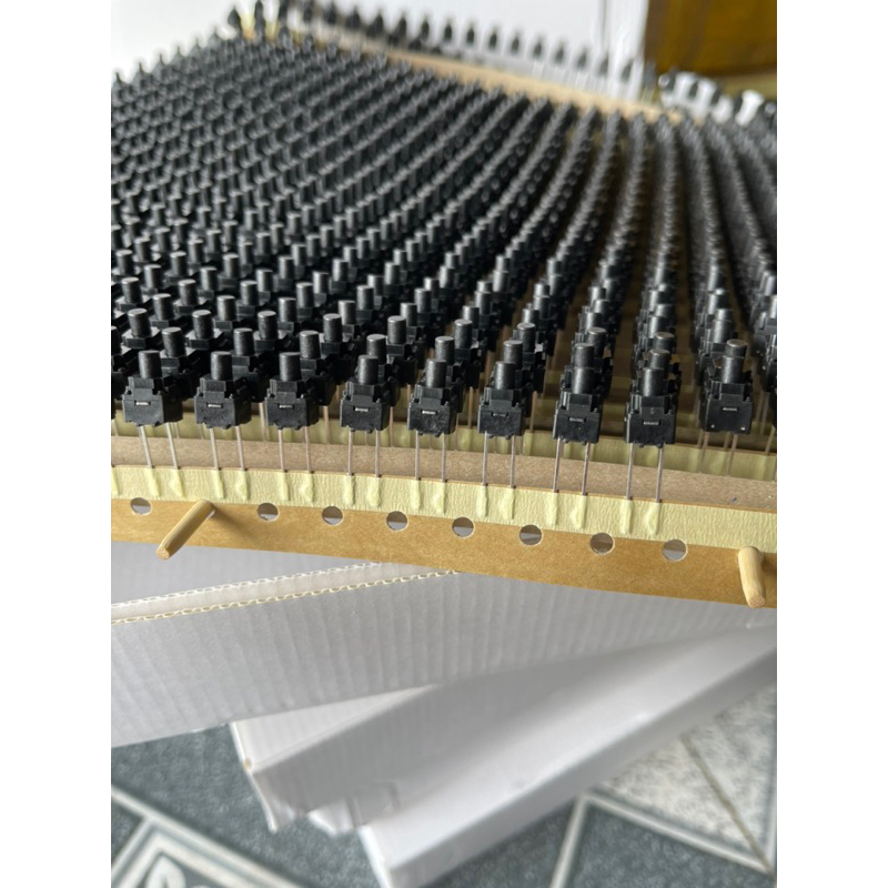 Phím Bấm Chống Nước 8x8x13 Phím Máy Giặt