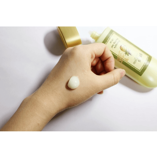 GEL Tẩy da chết Skinfood Pineapple Peeling Gel 100g/ Pineapple & Aloe AHA Deep Facial Peeling Gel 100ml