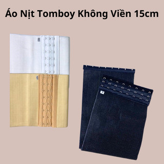 Áo Nịt Ngực Tomboy nịt chặt, bó sát - ít tuột