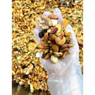 Granola không yến mạch 500 gram