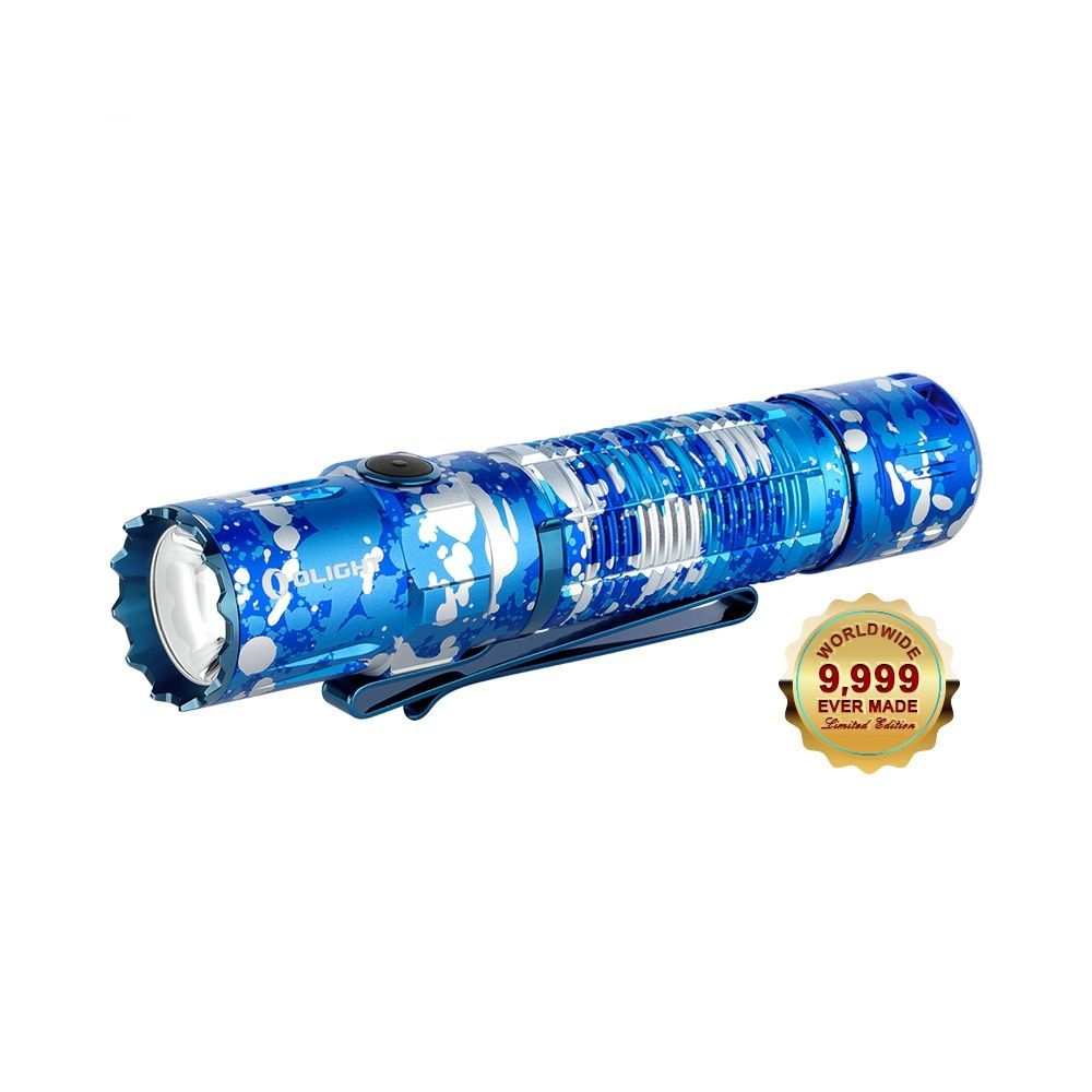 Olight - M2R Pro Warrior Ocean Camouflage - 1800 Lumens