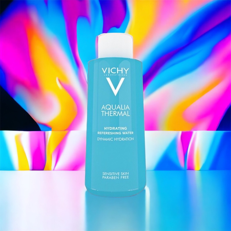 Nước dưỡng da làm mát và giữ ẩm dành cho da hổn hợp và da dầu Vichy 30ml - Muse House