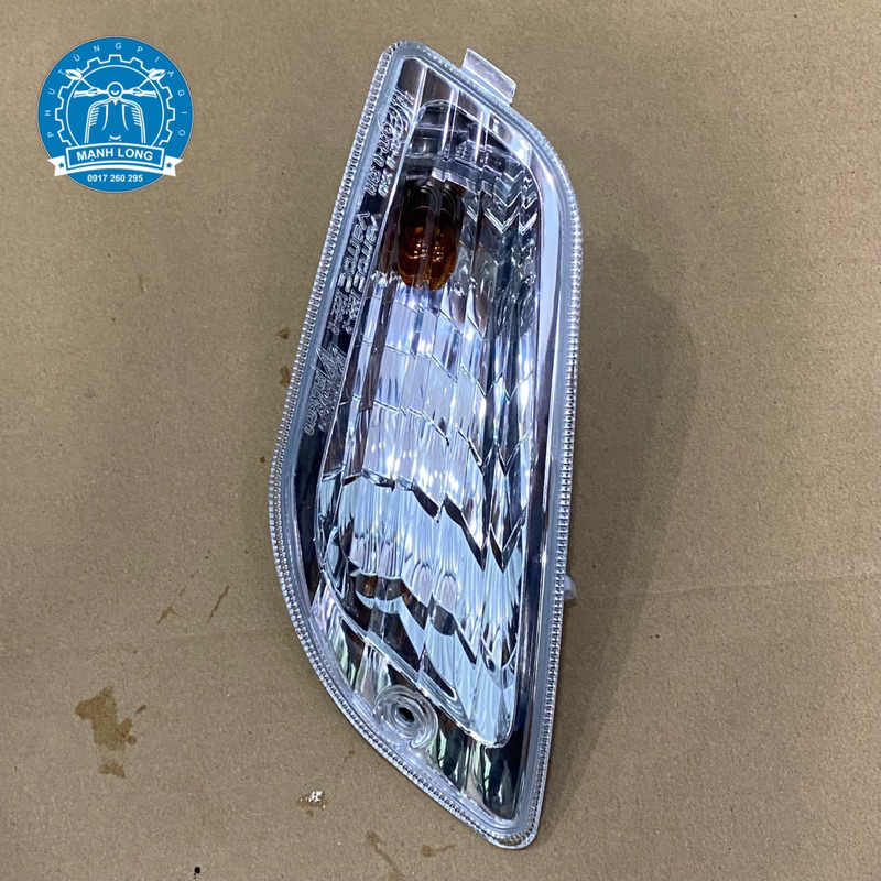 Xi nhan trước Vespa Lx, LT, LXV, S.