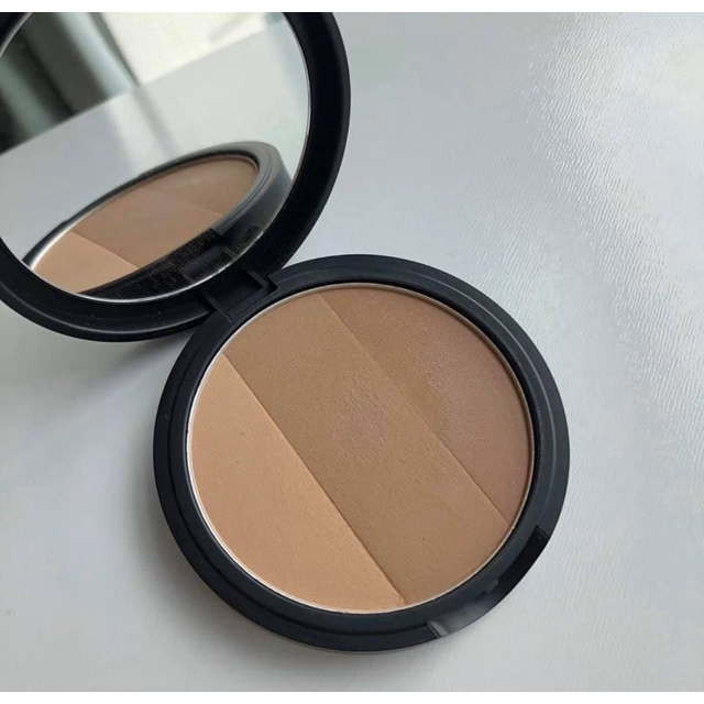 Set Phấn Tạo Khối Too Cool For School Artclass By Rodin Shading Master Limited Edition kèm cọ và túi da