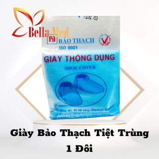 Giày thông dụng đã tiệt trùng Bảo Thạch