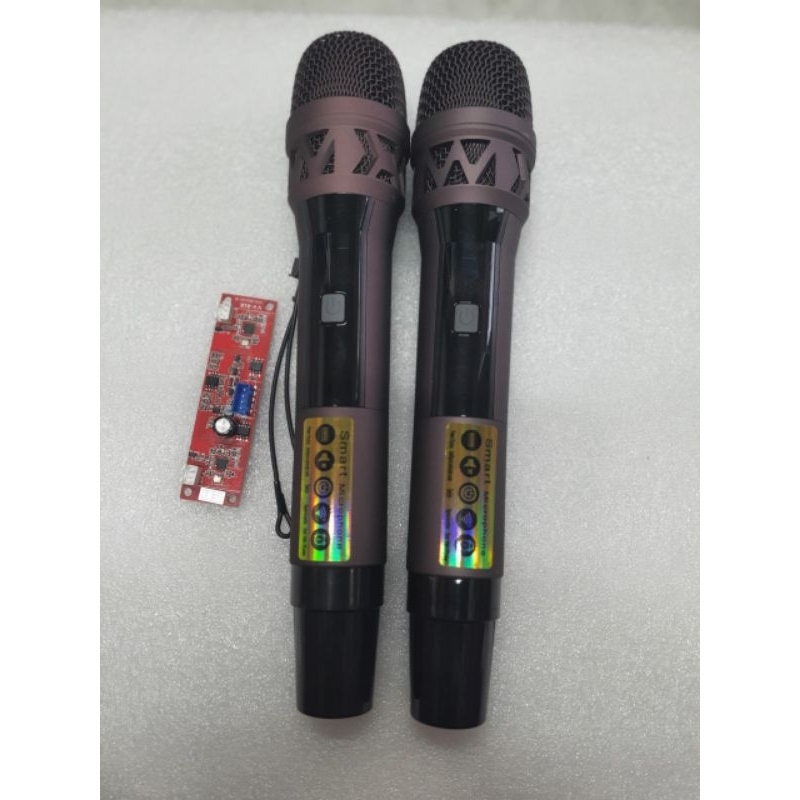 micro uhf siêu xinh củ k8