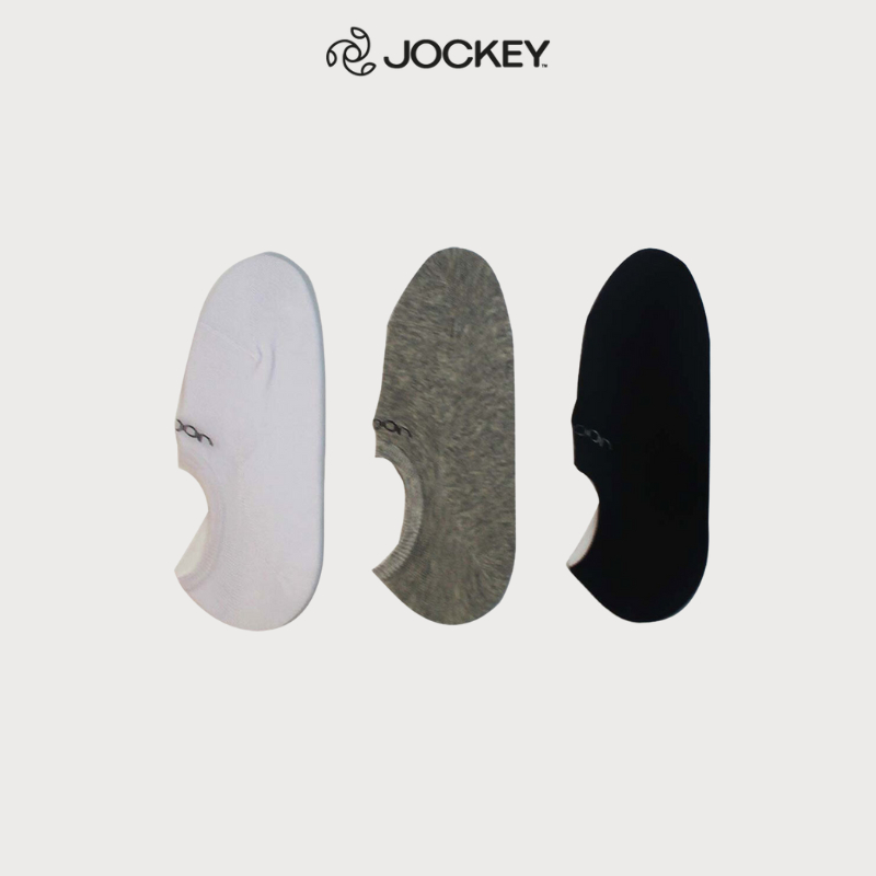 Combo 3 đôi vớ cổ ngắn Jockey phối màu - 1221