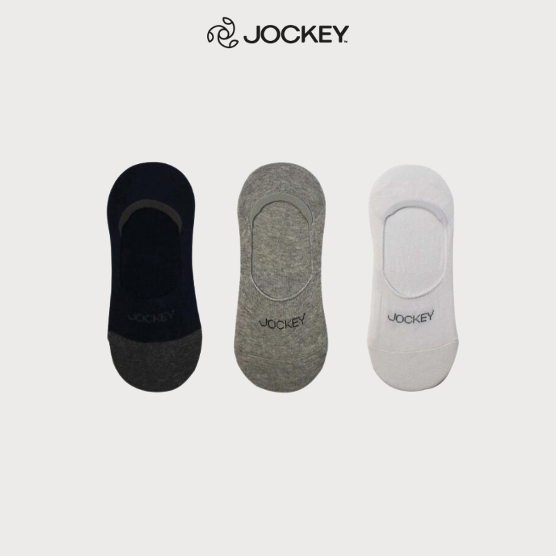 Combo 3 đôi vớ cổ ngắn Jockey phối màu