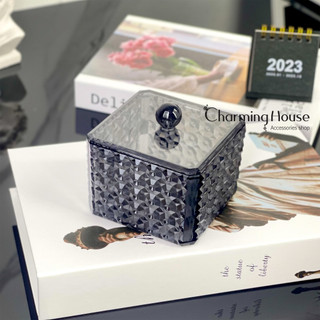 Hôp Đựng Bông Tẩy Trang