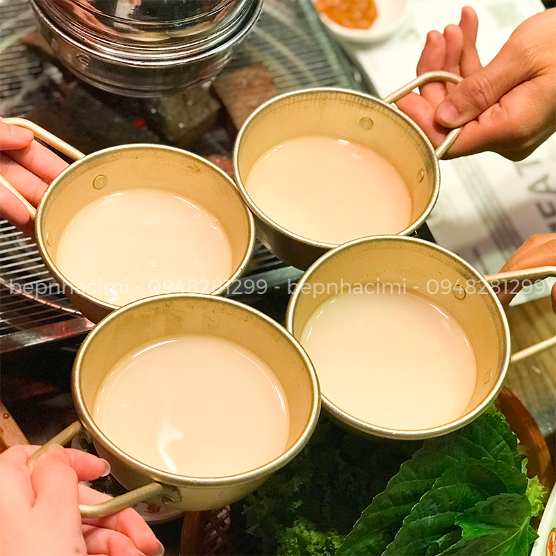 Nước Gạo Lên Men Makgeolli Kooksoondang Đủ Vị 750 ml - Bếp Nhà CIMI