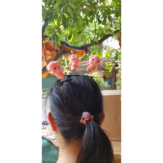 [Giá lẻ = Giá Sỉ ] kẹp tóc vịt, gà con