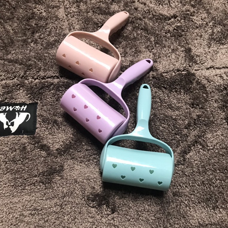 Cây lăn bụi làm sạch quần áo, ga trải giường, ghế sofa, ghế oto 88067 Miễn Phí Ship 49k