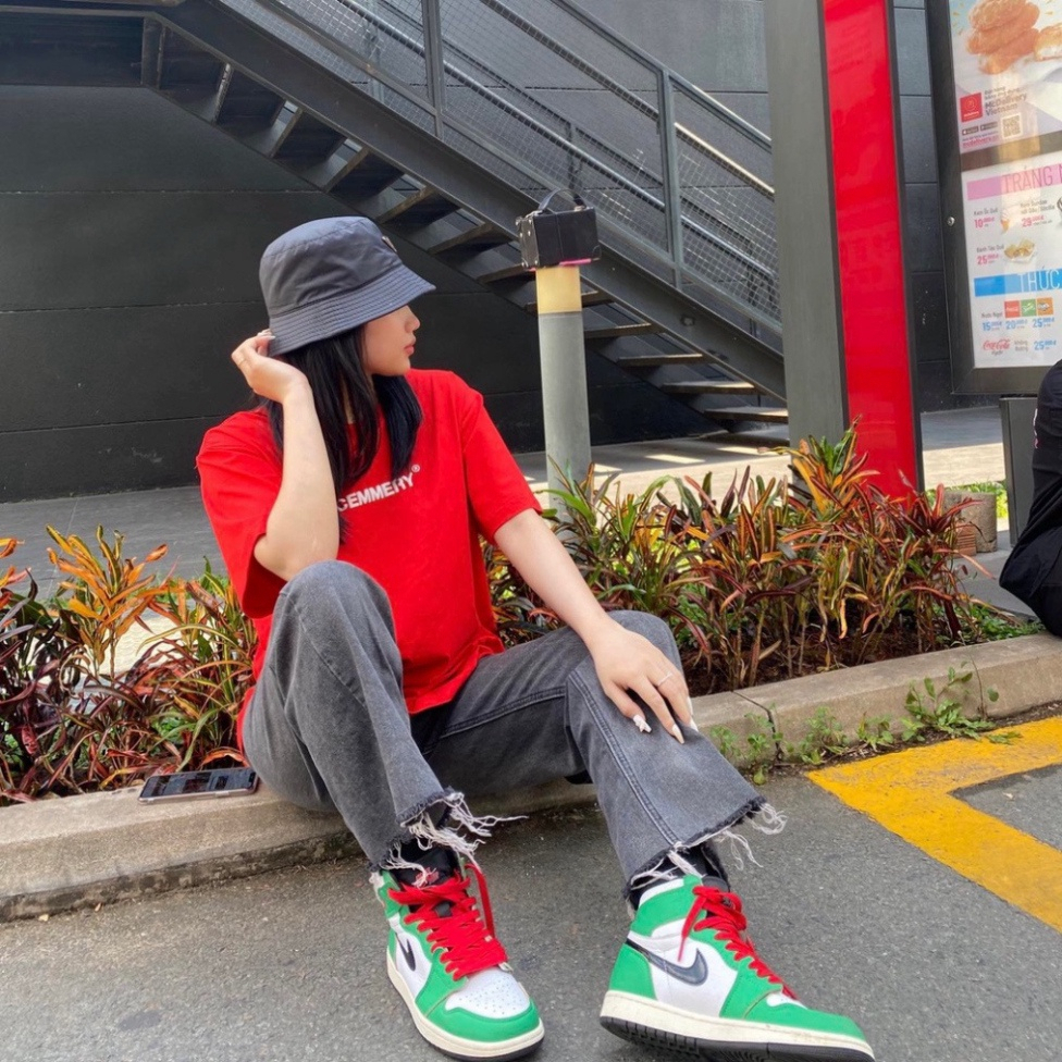 Áo Thun LocalBrand Cemmery " SIGNATURE TEE ", Áo thun nam nữ Unisex from rộng Cotton co giãn chiều thoáng mát ATT14