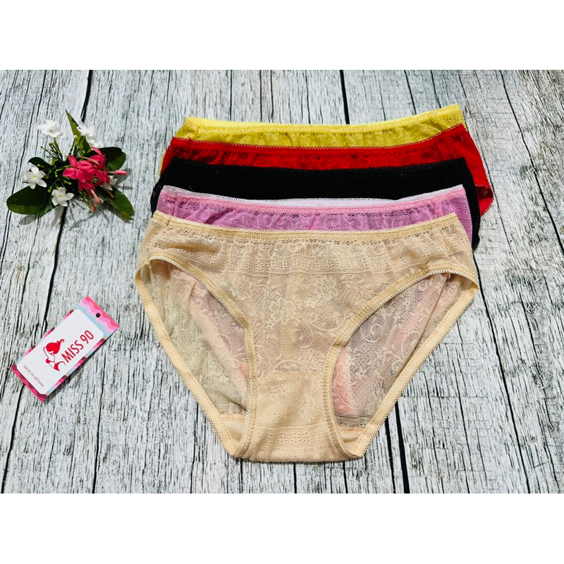 2️⃣0️⃣ QUẦN REN THUN SIÊU RẺ