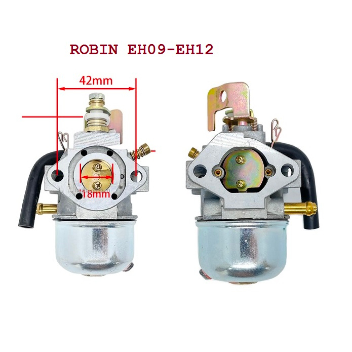 Bình xăng con  máy Robin EY15, EY20, EY18, EY28, EH12, EH25