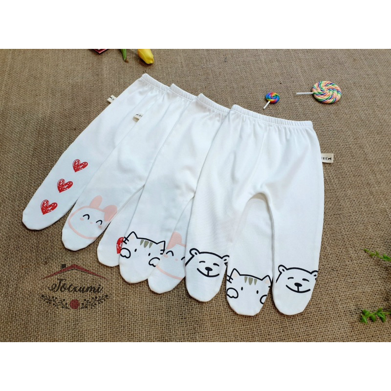 Quần tất nhiều hình cho bé yêu co giãn siêu chất - Tocxumi