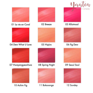 Son Amuse Dew Tint
