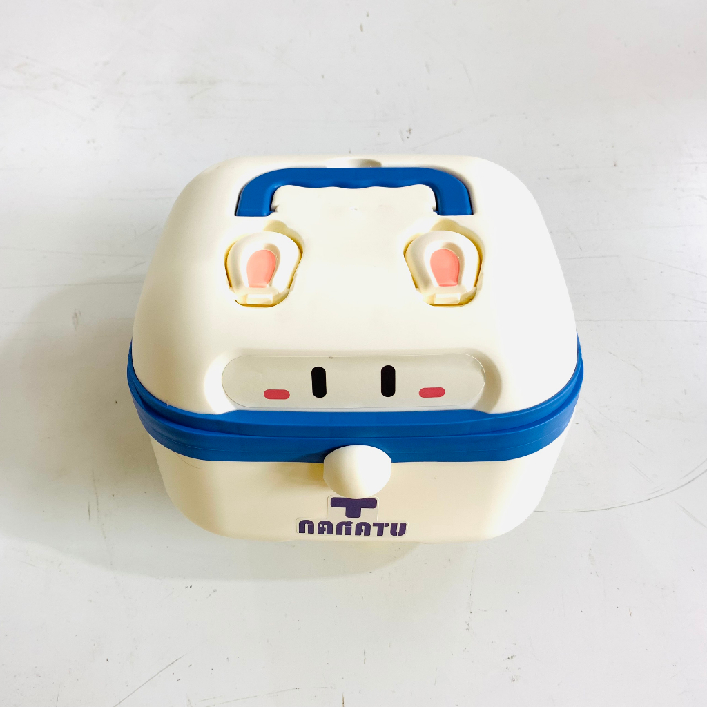 BỘ ĐỒ CHƠI BÁC SĨ THỎ LOẠI XỊN ĐẸP 36 CHI TIẾT CHO BÉ -dochoigo.vn