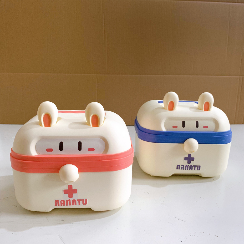 BỘ ĐỒ CHƠI BÁC SĨ THỎ LOẠI XỊN ĐẸP 36 CHI TIẾT CHO BÉ -dochoigo.vn