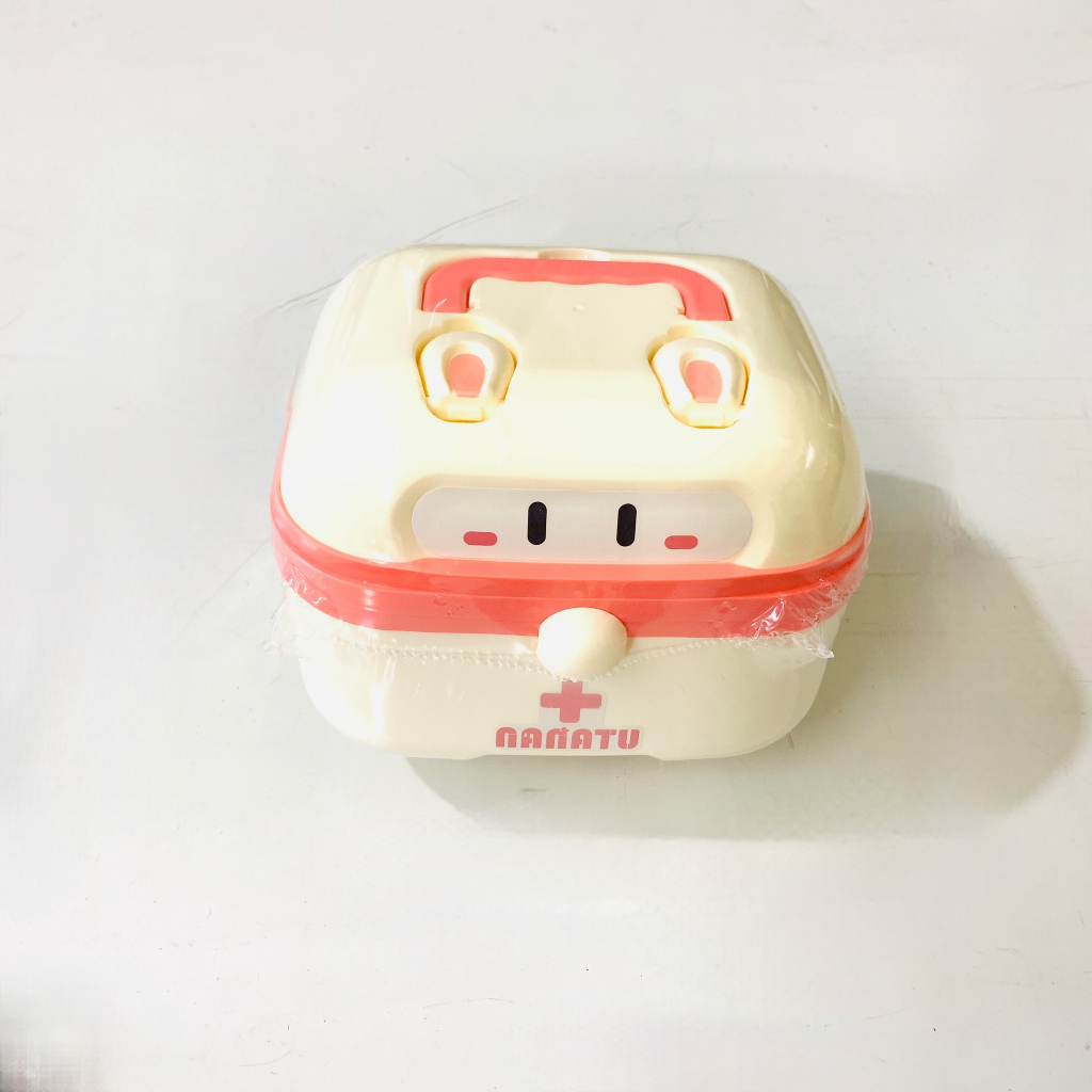 BỘ ĐỒ CHƠI BÁC SĨ THỎ LOẠI XỊN ĐẸP 36 CHI TIẾT CHO BÉ -dochoigo.vn