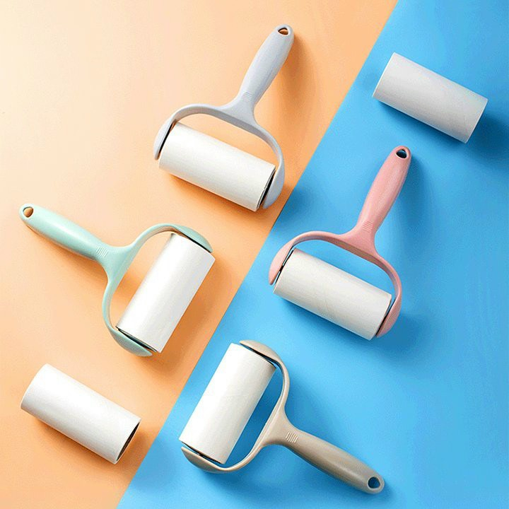 Cây lăn bụi làm sạch quần áo, ga trải giường, ghế sofa, ghế oto 88067 Miễn Phí Ship 49k