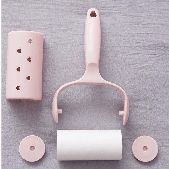 Cây lăn bụi làm sạch quần áo, ga trải giường, ghế sofa, ghế oto 88067 Miễn Phí Ship 49k