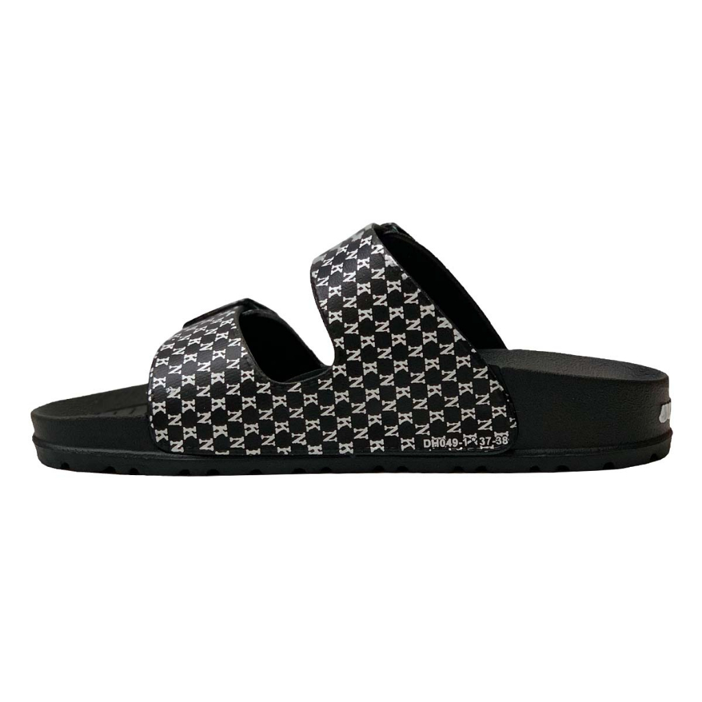 Dép Quai Ngang Nam Nữ Unisex Có Thể Chỉnh Quai DH49