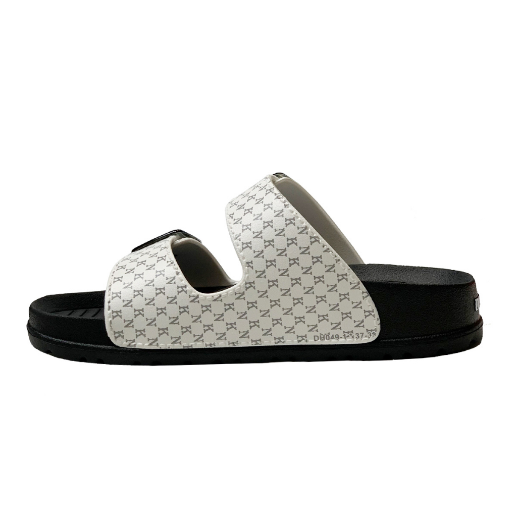 Dép Quai Ngang Nam Nữ Unisex Có Thể Chỉnh Quai DH49