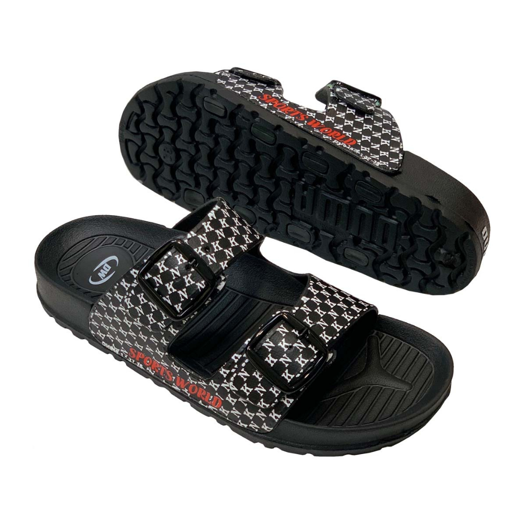 Dép Quai Ngang Nam Nữ Unisex Có Thể Chỉnh Quai DH49