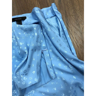 Set lụa F2 Áo 2 dây+ CV KAMI