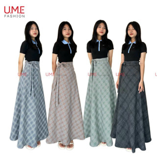 Chân váy chống nắng dày thiết kế freesize