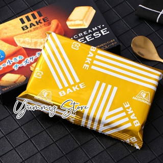 Bánh Bake Phô Mai Nướng Morinaga