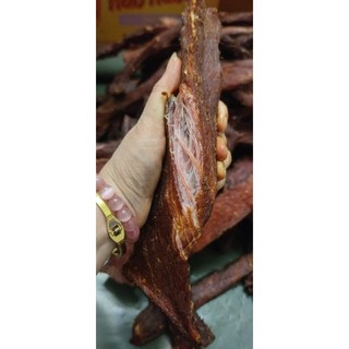 Thịt lợn gác bếp hương vị Tây bắc -ăn vặt 300g