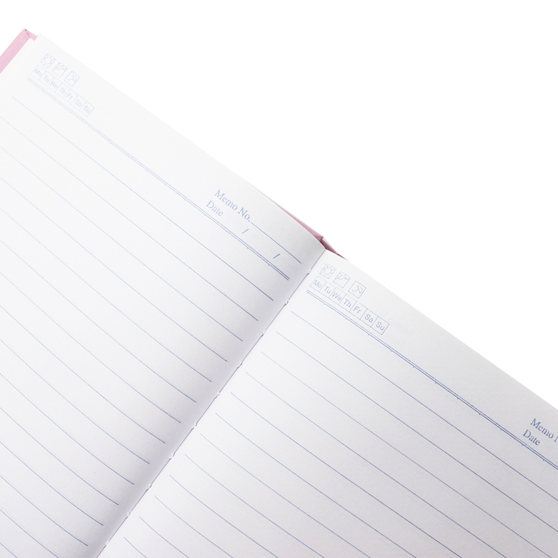 Sổ bìa cứng Hải Tiến Journal 6 200 trang - Màu ngẫu nhiên