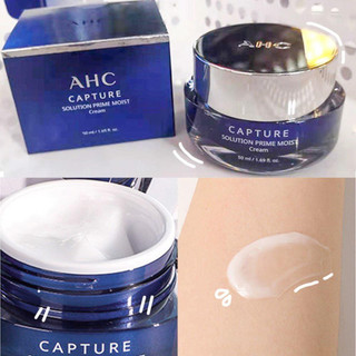 Kem dưỡng da AHC CAPTURE SOLUTION PRIME CREAM 50ML