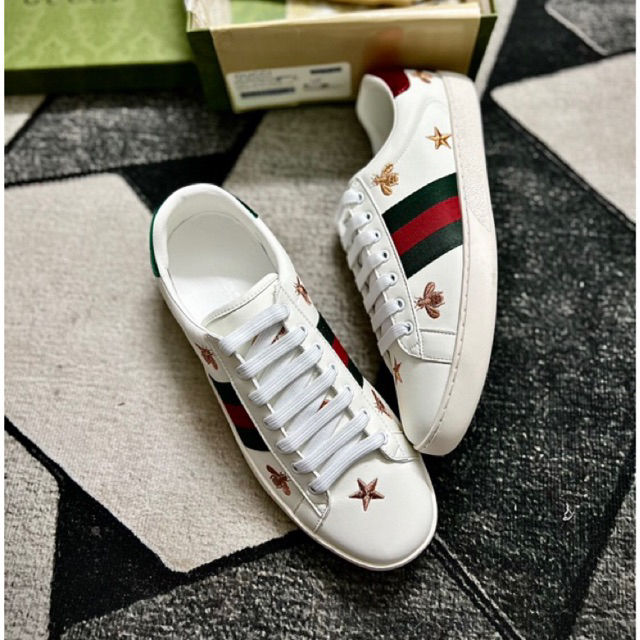 Giày GC nam nữ ong sao (36-45) | Giày Size lớn Big Size Nam