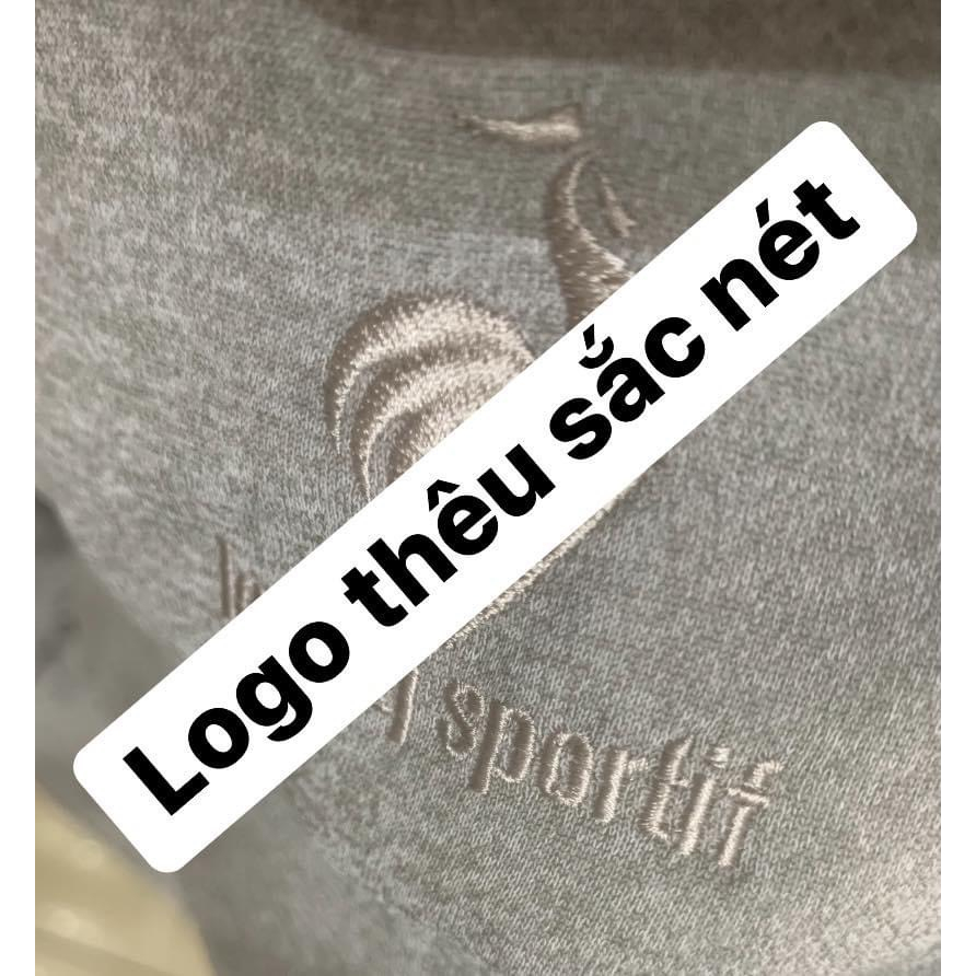 Hoodie Lecoq xuất Nhật