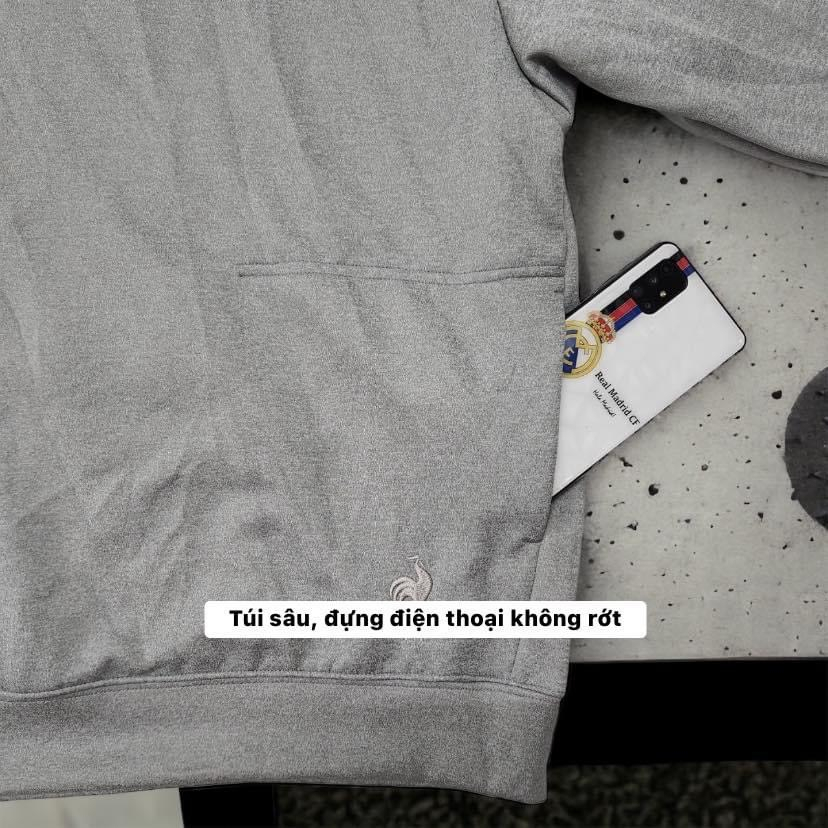 Hoodie Lecoq xuất Nhật