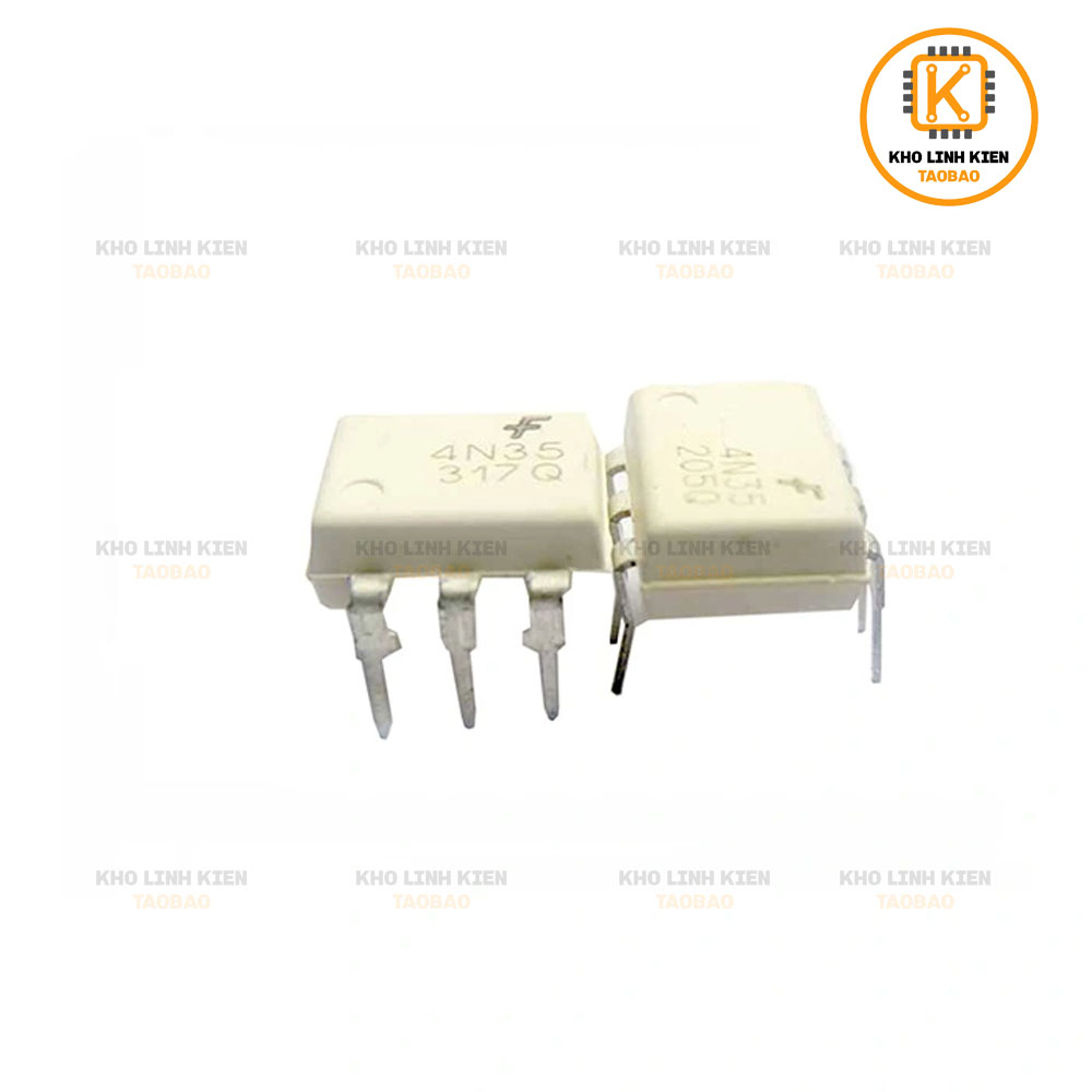 Opto Quang 4N35 DIP6